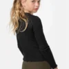 Girls Short Rib Longsleeve 3 Pack