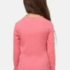 Girls Short Rib Longsleeve 3 Pack