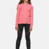 Girls Short Rib Longsleeve 3 Pack