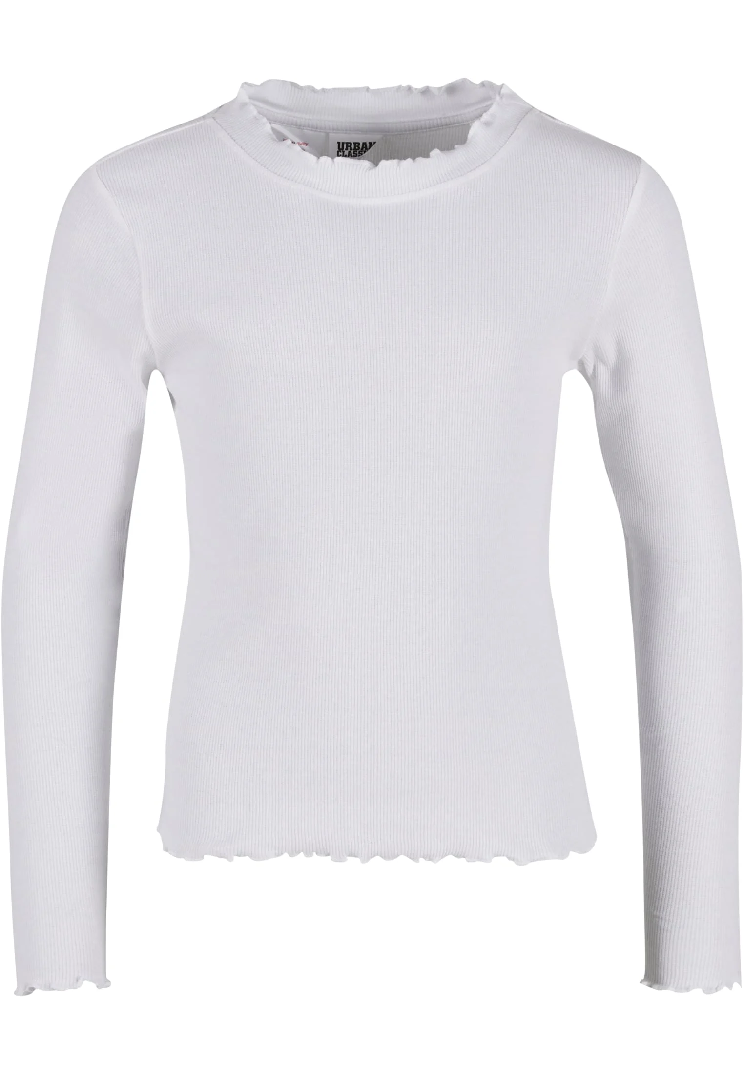 Girls Short Rib Longsleeve 3 Pack
