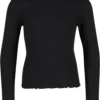 Girls Short Rib Longsleeve 3 Pack