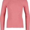 Girls Short Rib Longsleeve 3 Pack