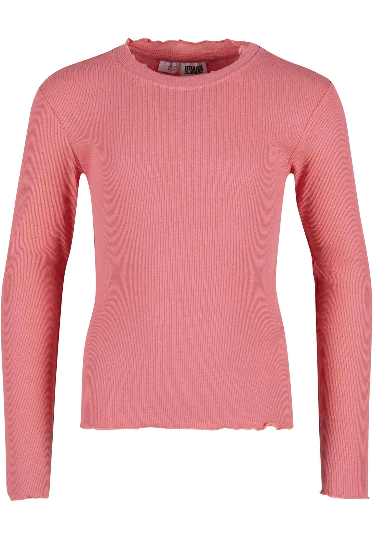 Girls Short Rib Longsleeve 3 Pack