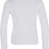 Girls Short Rib Longsleeve 3 Pack