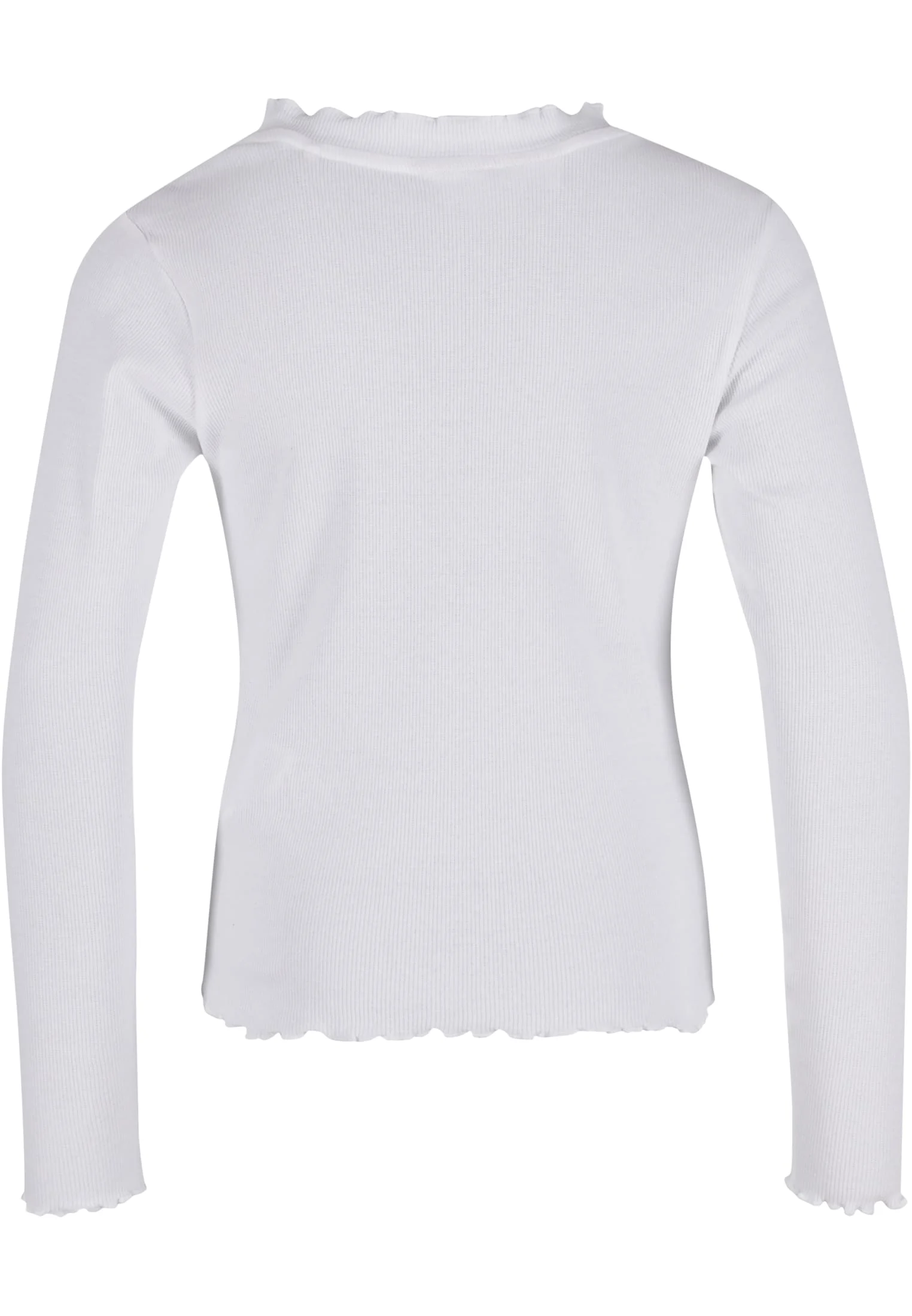 Girls Short Rib Longsleeve 3 Pack