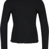 Girls Short Rib Longsleeve 3 Pack