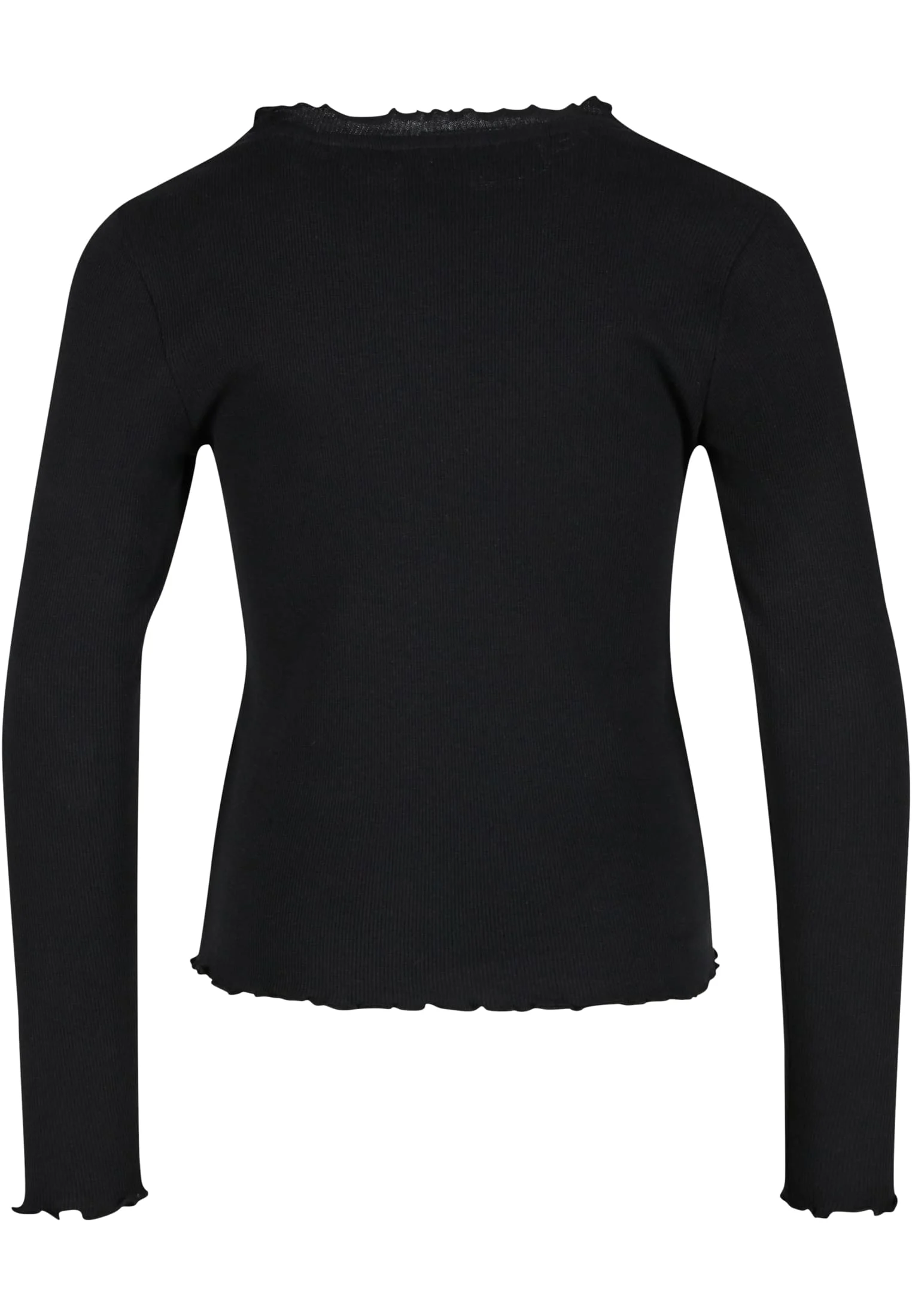 Girls Short Rib Longsleeve 3 Pack