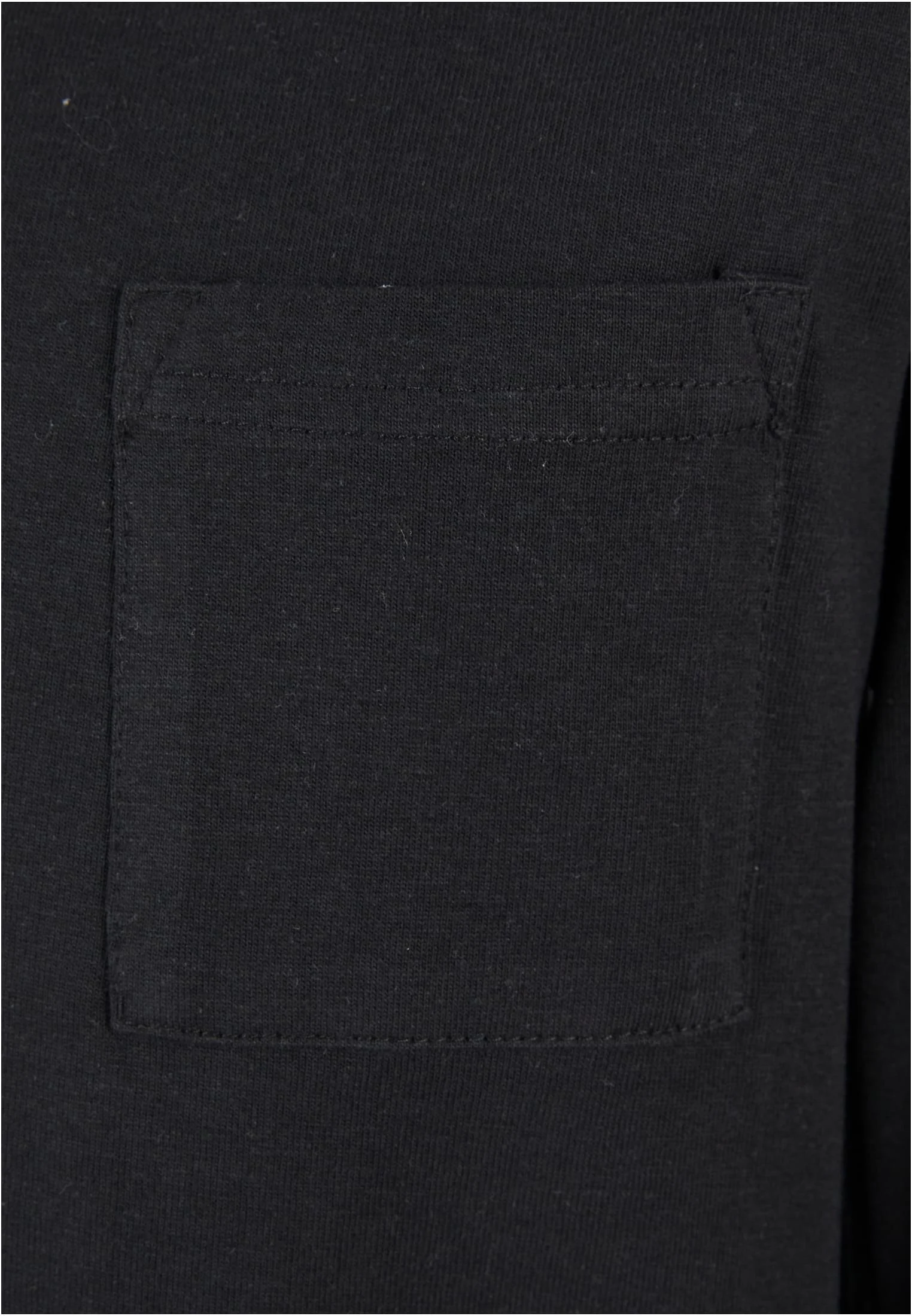 Boys Heavy Oversized Pocket Longsleeve