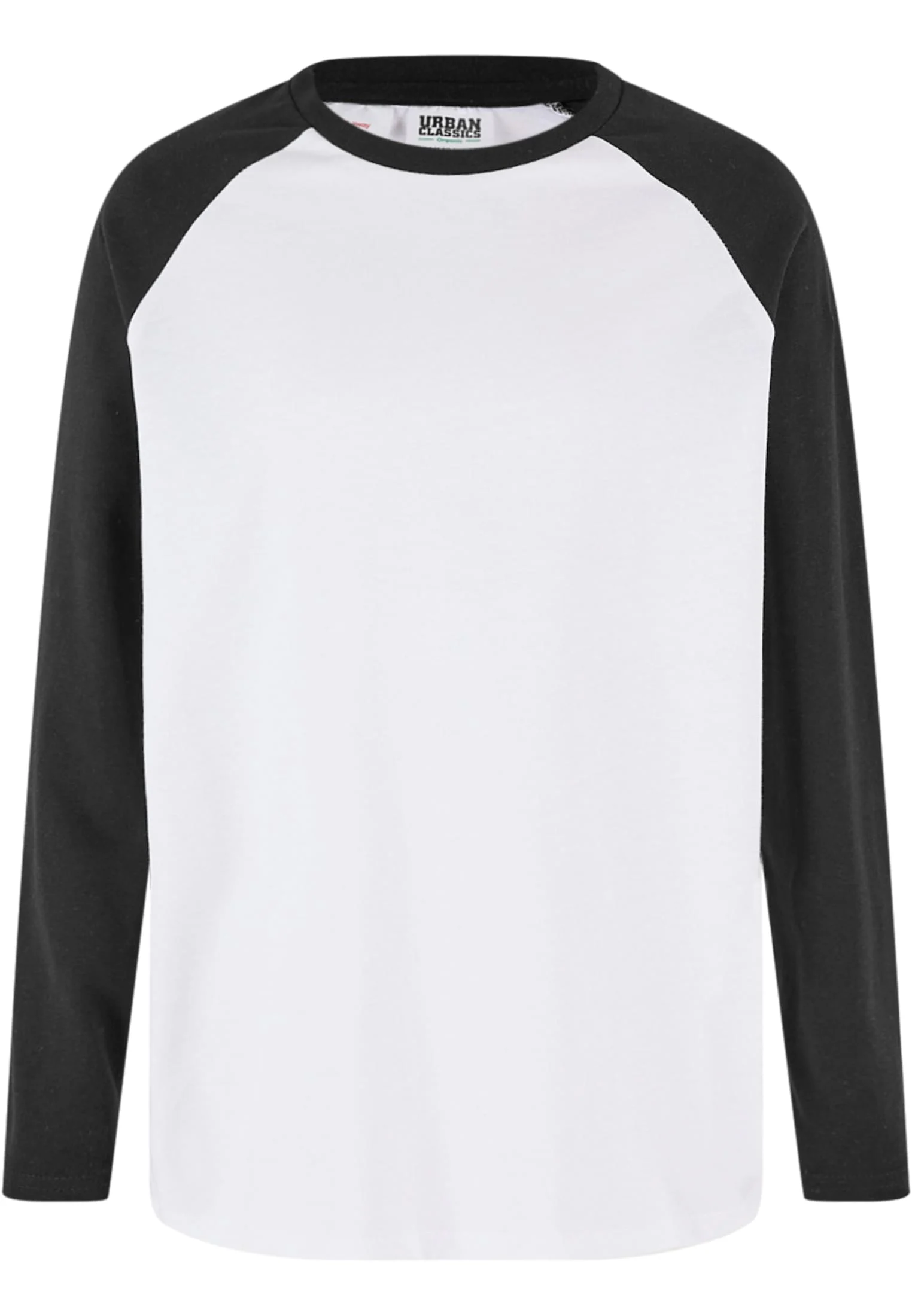 Boys Essentials Oversized Raglan Longsleeve