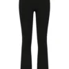 Girls Essentials High Waist Flared Leggings