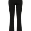 Girls Essentials High Waist Flared Leggings