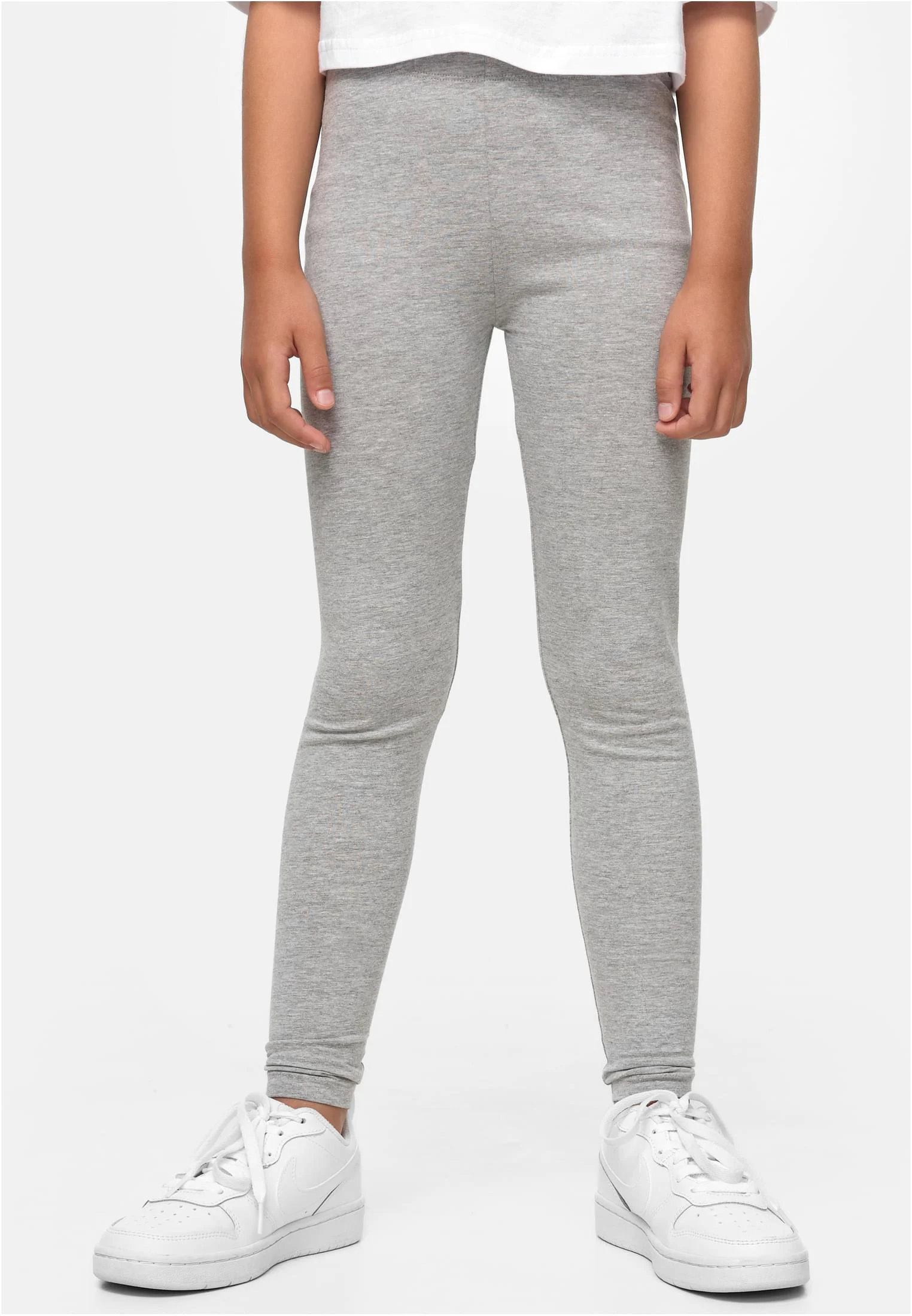 Girls Jersey Leggings 2-Pack