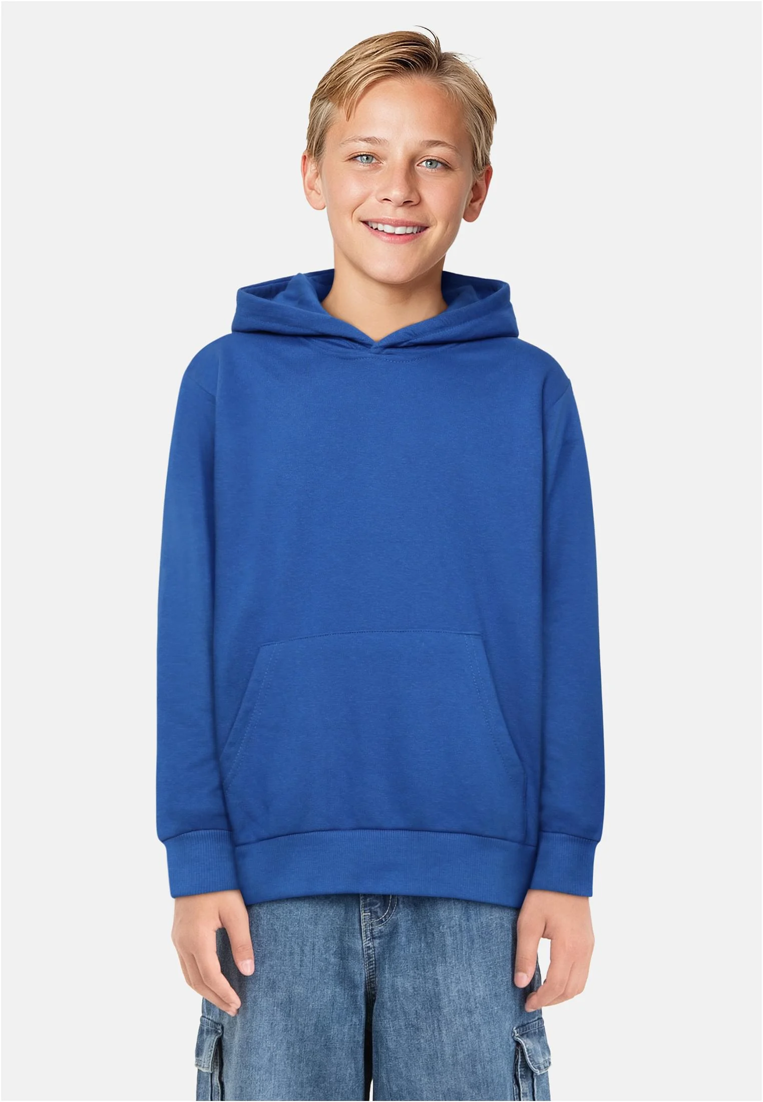 Boys Light Terry Hoody