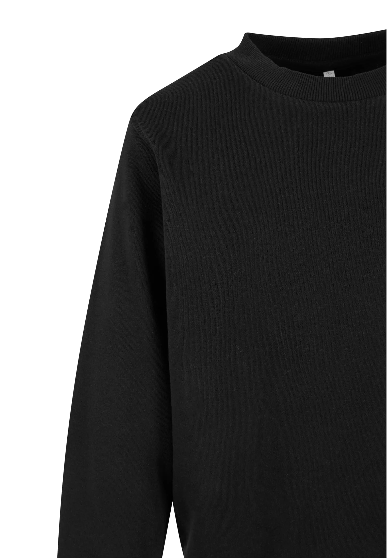 skwm-tb-UCK6855_P8-00007_78ebf45d-268a-48d1-ad82-39cc2ff790c0 Girls Oversized Light Terry Crewneck