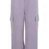 Girls Baggy Light Terry Sweat Pants