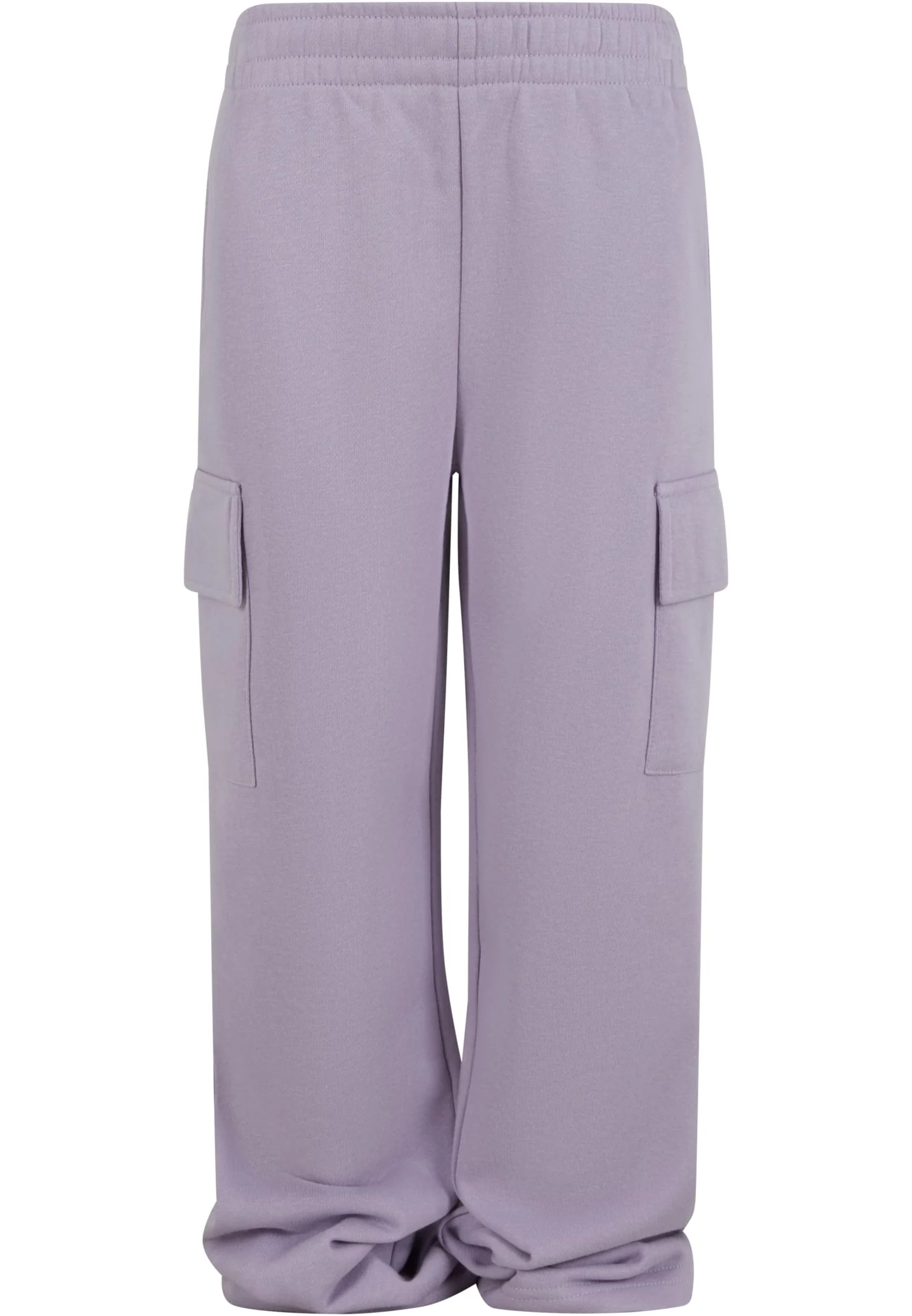 Girls Baggy Light Terry Sweat Pants