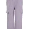 Girls Baggy Light Terry Sweat Pants