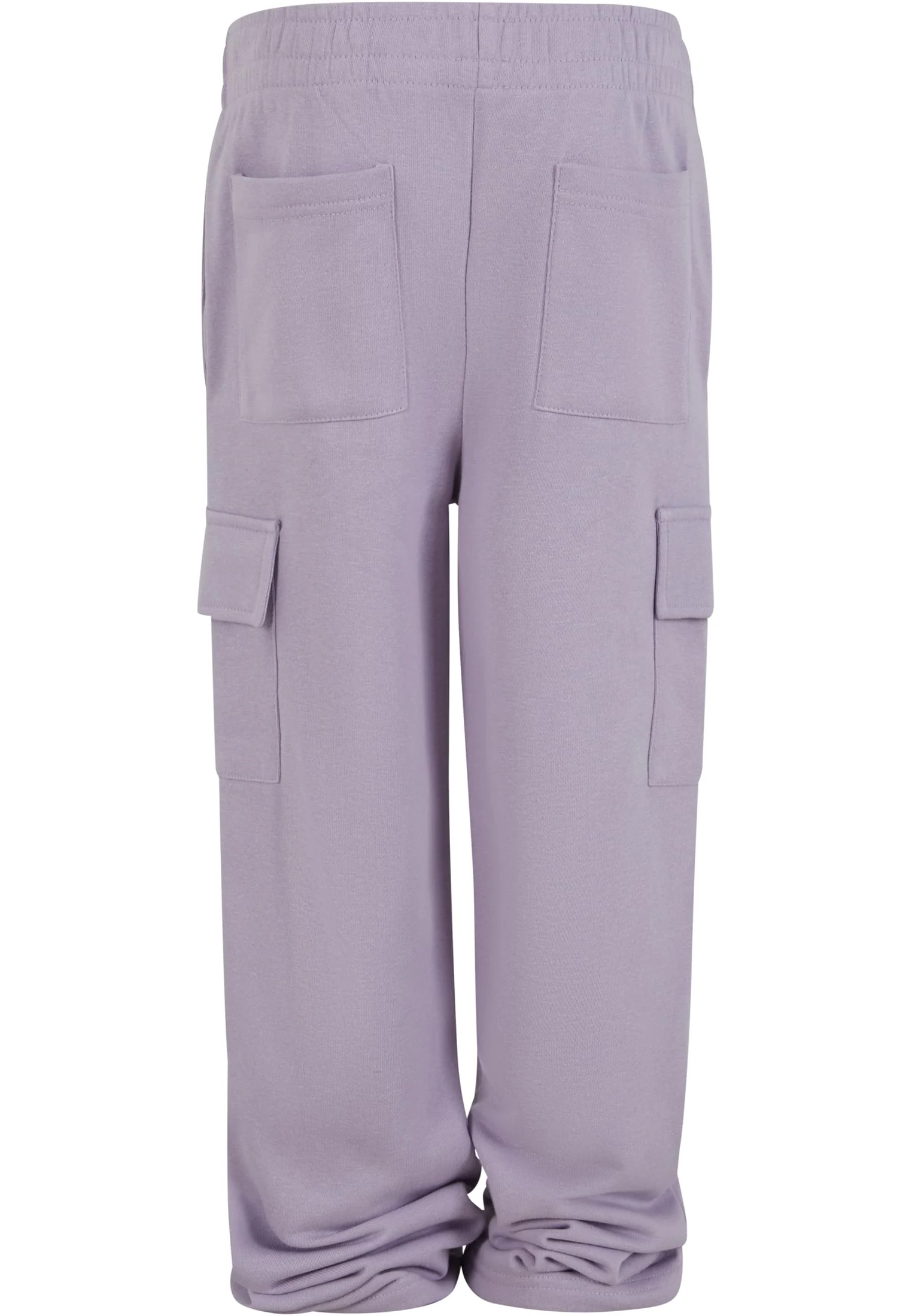 Girls Baggy Light Terry Sweat Pants