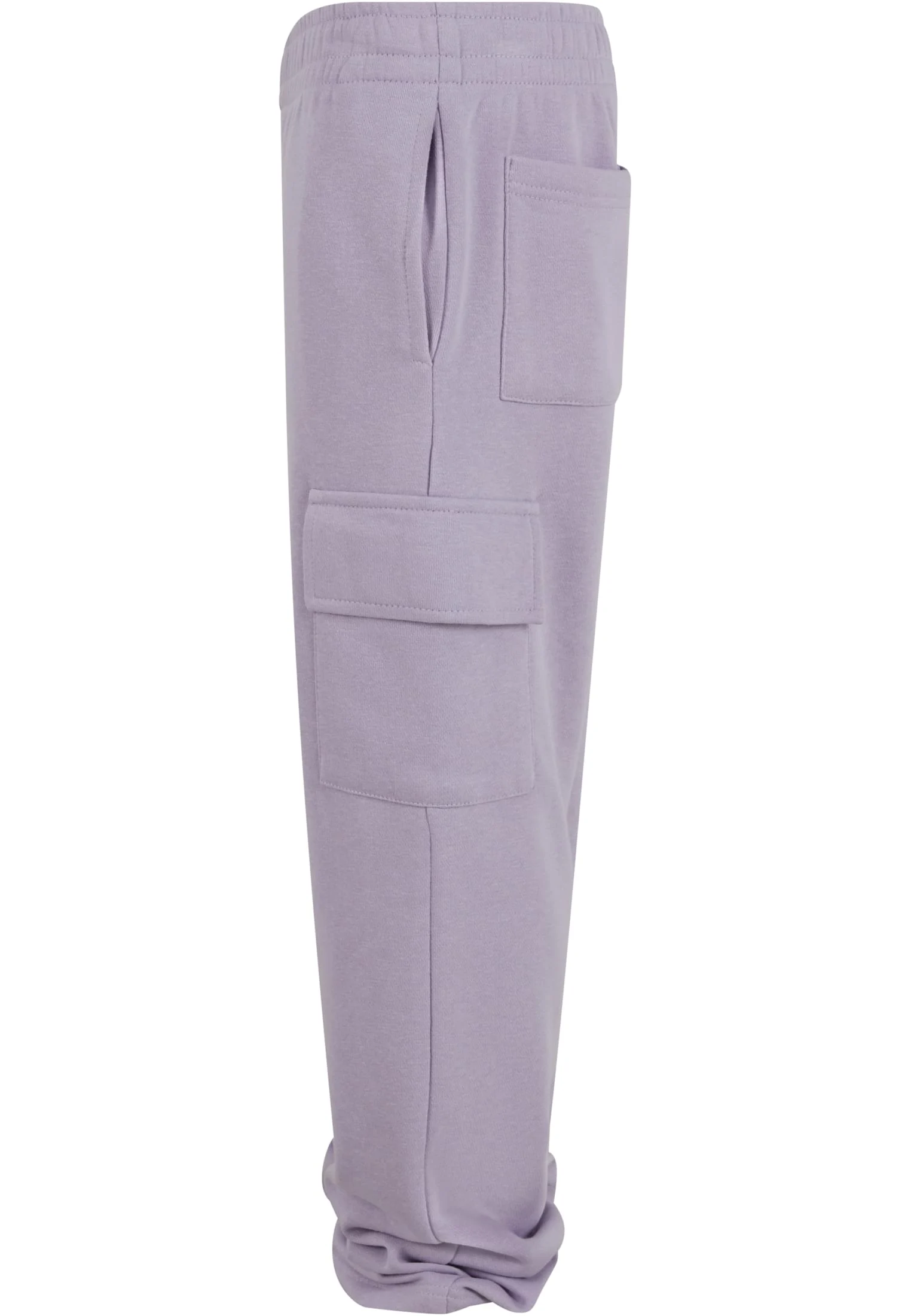 Girls Baggy Light Terry Sweat Pants