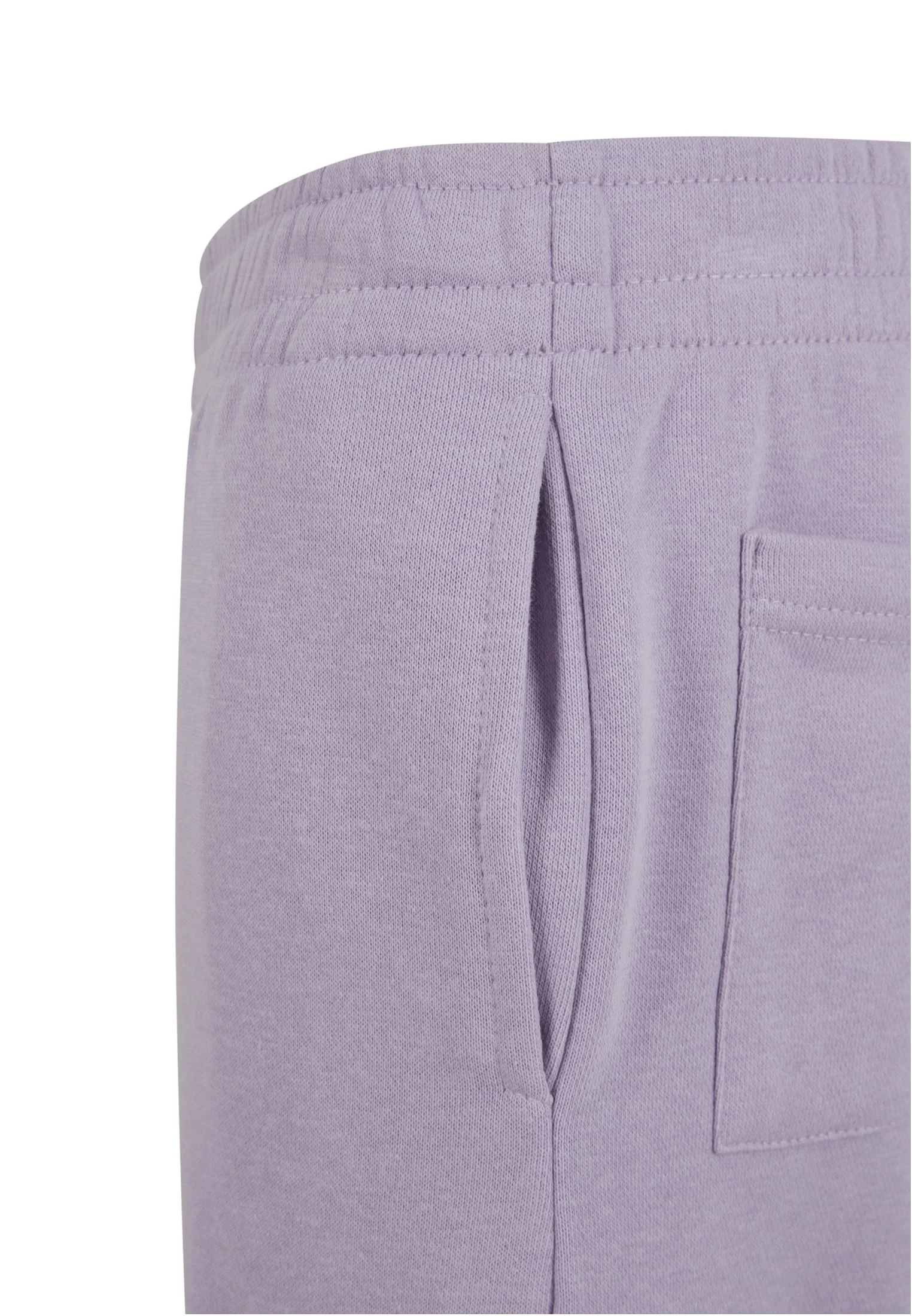 Girls Baggy Light Terry Sweat Pants