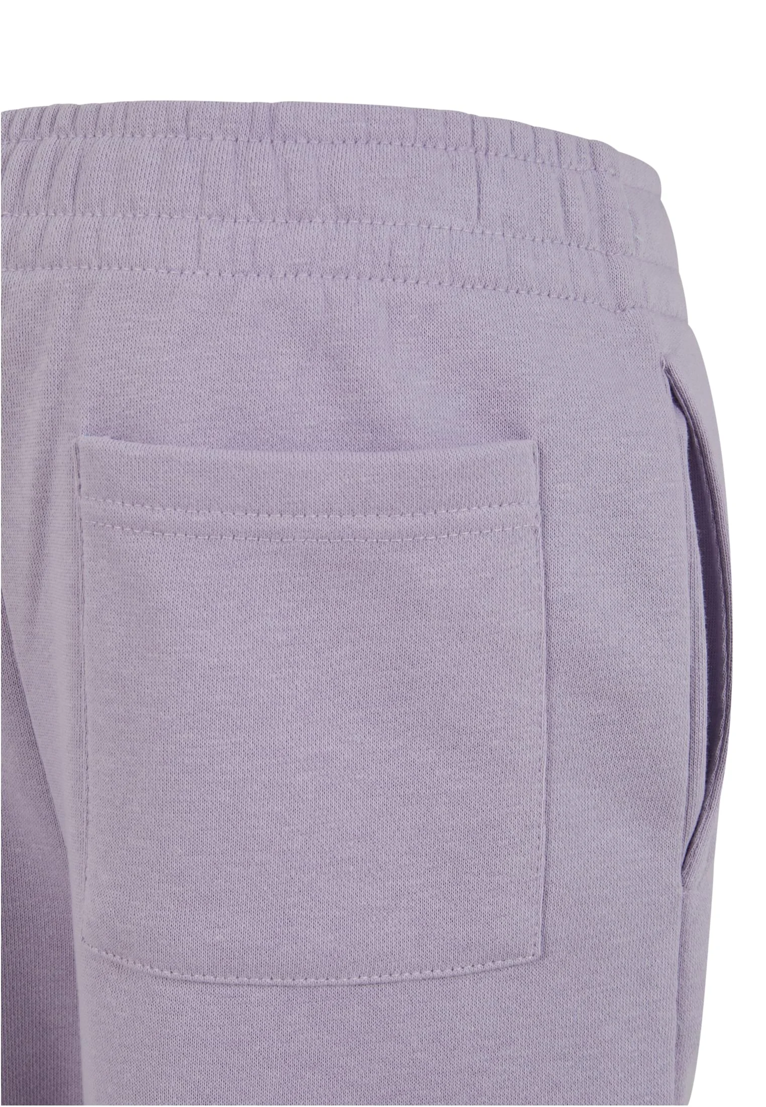 Girls Baggy Light Terry Sweat Pants