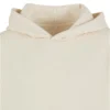 Girls Light Terry Oversized Hoodie