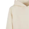 Girls Light Terry Oversized Hoodie