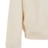 Girls Light Terry Oversized Hoodie