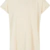 Girls Extended Shoulder Tee 2-Pack