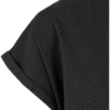 Girls Extended Shoulder Tee 2-Pack