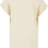 Girls Extended Shoulder Tee 2-Pack