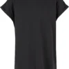 Girls Extended Shoulder Tee 2-Pack