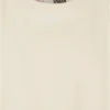 Girls Extended Shoulder Tee 2-Pack