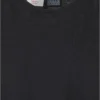Girls Extended Shoulder Tee 2-Pack