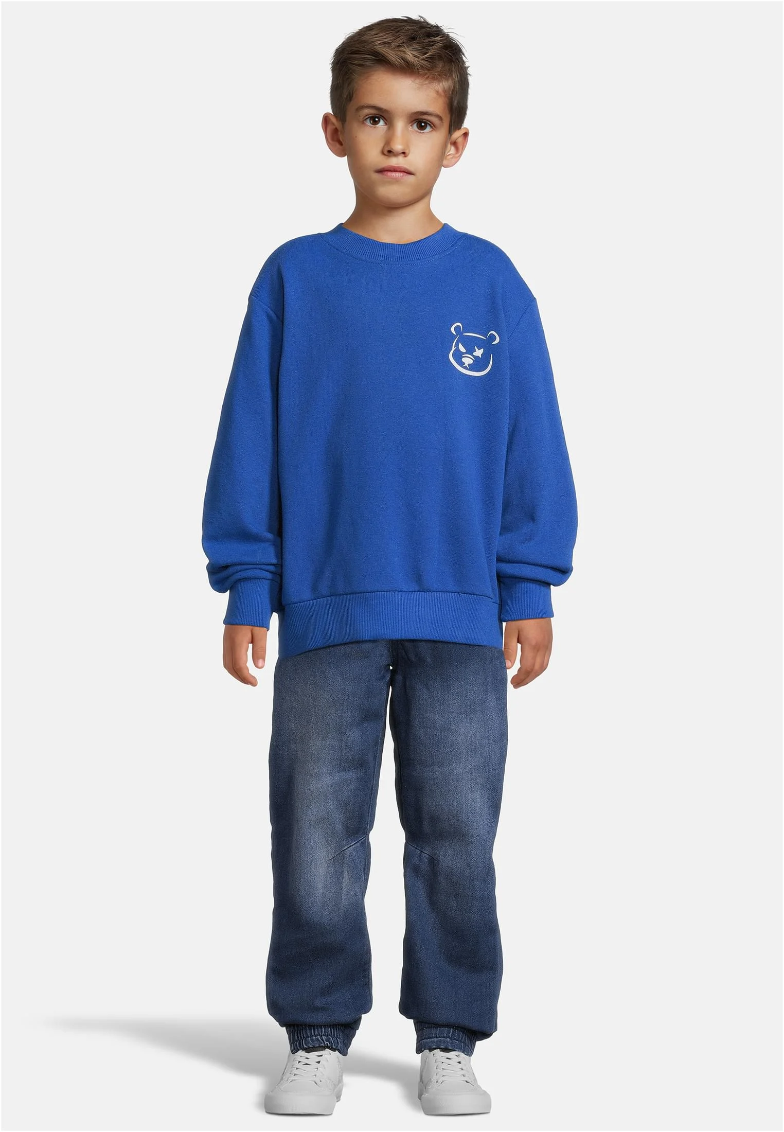 skwm-tb-UCK7911A_Mw12-20815 Hoody + Crewneck 2 Pack - langarm - Melting 8 Ball & Angry Teddy