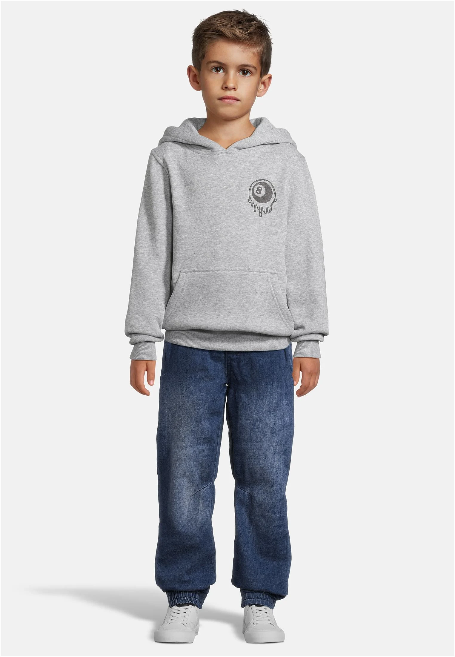 skwm-tb-UCK7911A_Mw13-20815 Hoody + Crewneck 2 Pack - langarm - Melting 8 Ball & Angry Teddy