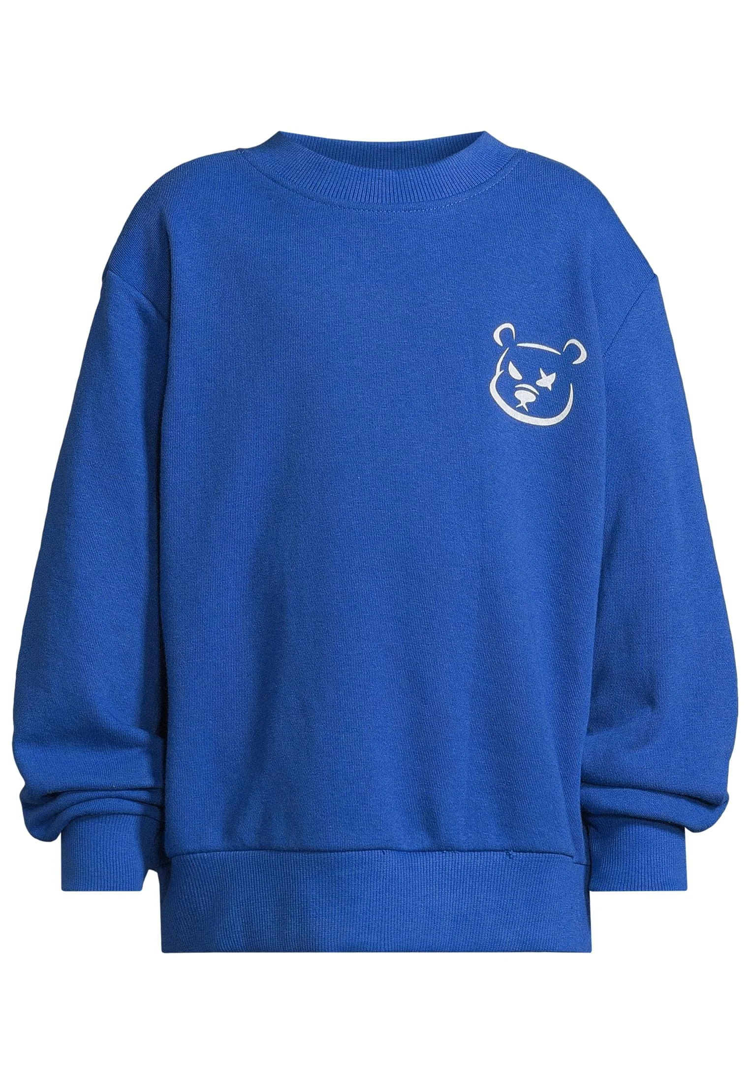 skwm-tb-UCK7911A_P1-20815 Hoody + Crewneck 2 Pack - langarm - Melting 8 Ball & Angry Teddy