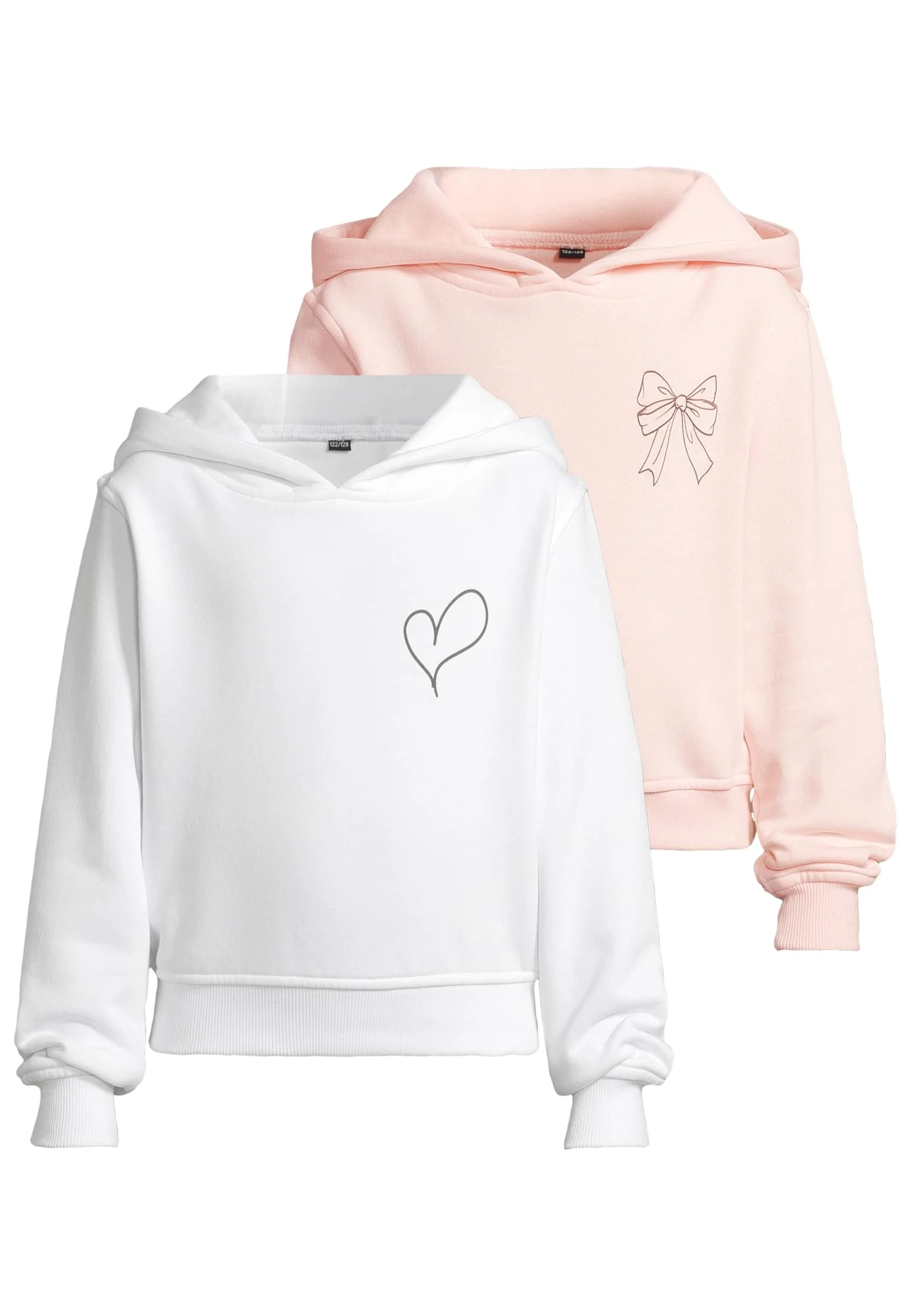 skwm-tb-UCK7921A_P30-03198 Hoody 2 Pack - langarm - Heart & Bow Hoody