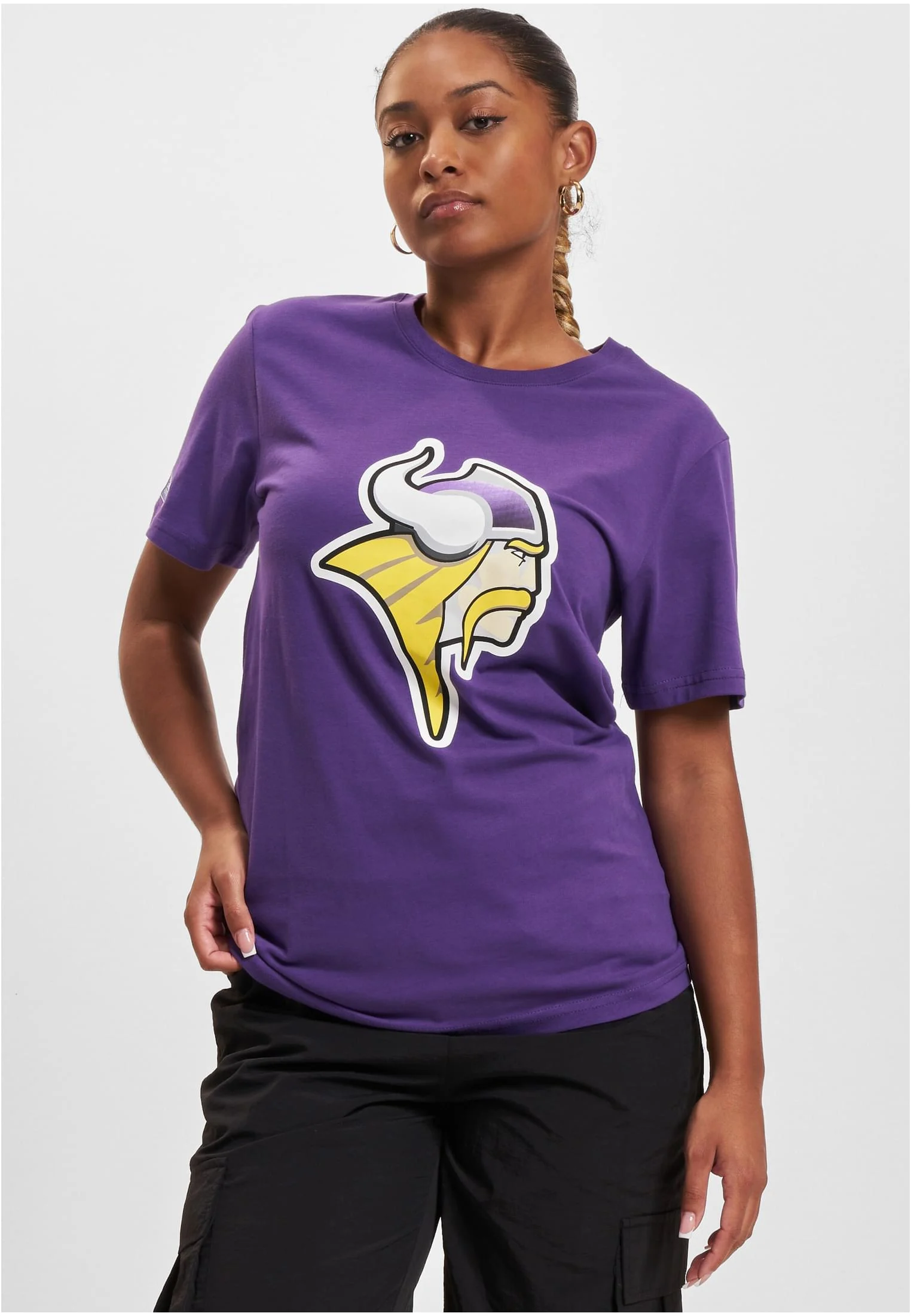 DefShop x European League of Football Vienna Vikings Iconic T-Shirt