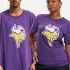 DefShop x European League of Football Vienna Vikings Iconic T-Shirt